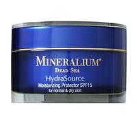 Mineralium - Crema idratante SPF15 per pelle secca 50 ml