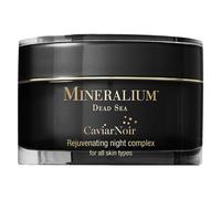 Mineralium - Crema notte rigenerante con caviale 50 ml