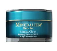 Mineralium - Crema protettiva opacizzante SPF15 50 ml