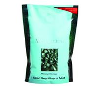 Mineralium - Fango Nero Purificante del Mar Morto Ricco di Minerali - Detossifica e Rivitalizza la Pelle - Magnesio, Potassio, Calcio - Senza Siliconi, Parabeni né Coloranti - 500ml