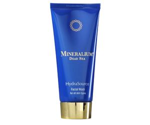 Mineralium - Gel detergente con tè verde 100 ml