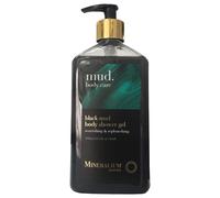 Mineralium - Gel Doccia Fango Nero Mar Morto 400 ml