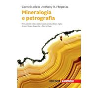 Mineralogia e petrografia. Con e-book