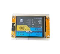 Mineratore BTC NMMinerNerdMiner Aggiornato da 1000Kh/S con Schermo Touch da 2,8 Pollici per Criptovalute Bitcoin per Uso Domestico