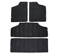 Miners2000 Kit di Isolamento Termico Hardtop per Wrangler JK 4 Porte 2011-2018