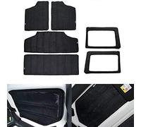 Miners2000 Kit Isolamento Termico lunotto e Hardtop per Wrangler JK 4 Porte 2011-2018