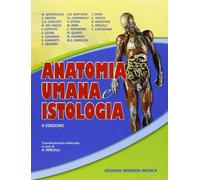 Minerva Anatomia umana e istologia