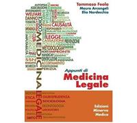 Minerva Appunti di medicina legale
