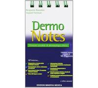 Minerva Dermo notes. Manuale tascabile di dermatologia clinica
