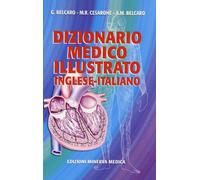 Minerva Dizionario medico illustrato. Inglese-italiano
