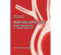Minerva Heart and aortic team. Modern management in «hybrid room era»
