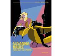 Minerva in fiamme - Raule Susanna