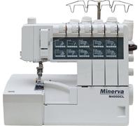 Minerva M4000CL Overlock