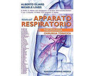 Minerva Malattie dell'apparato respiratorio. Pneumologia e chirurgia toracica. Ediz. per la scuola