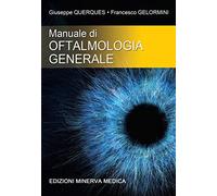 Minerva Manuale di oftalmologia generale