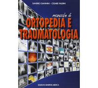 Manuale di ortopedia e traumatologia