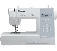 Minerva MC250C Macchina da cucire
