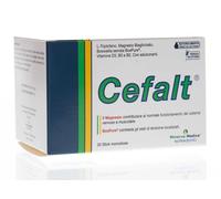 Minerva Medica Cefalt Integratore Alimentare 20 Stick