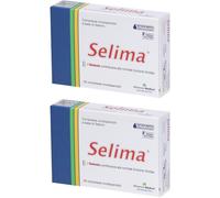 MINERVA MEDICA Selima® 2x6 g Compresse