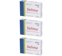 MINERVA MEDICA Selima® 3x6 g Compresse