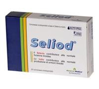 Seliod 30 compresse orodispersibili