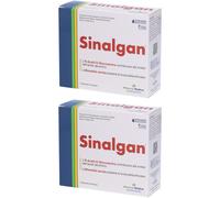MINERVA MEDICA Sinalgan 2x100 g Polvere per soluzione orale