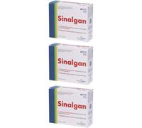 MINERVA MEDICA Sinalgan 3x100 g Polvere per soluzione orale