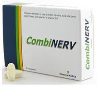 minerva medica srl Combinerv 20 compresse