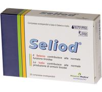 minerva medica srl Seliod 30 compresse orodispersibili