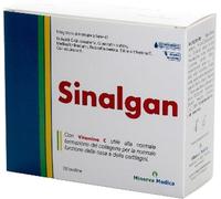 minerva medica srl Sinalgan 20 Bustine