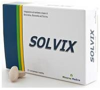 minerva medica srl Solvix 20 compresse