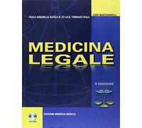Minerva Medicina legale. Con CD-ROM