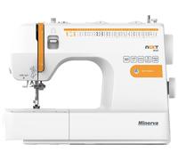 Minerva Next 363D II Macchina da cucire