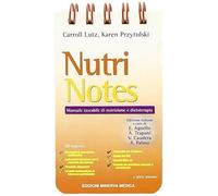 Minerva Nutri notes. Manuale tascabile di nutrizione e dietaterapia
