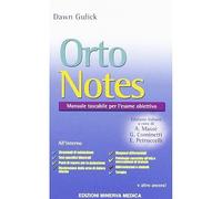 Minerva Orto notes. Manuale tascabile per l'esame obiettivo