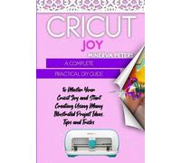 Minerva Peters Cricut Joy (Tascabile)