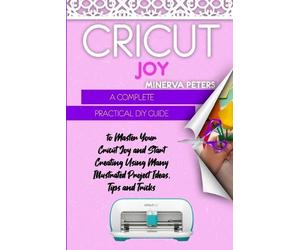 Minerva Peters Cricut Joy (Tascabile)