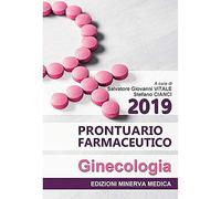 Prontuario farmaceutico 2019. Ginecologia