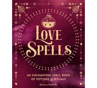 Minerva Radcliffe Love Spells (Copertina rigida) Pocket Spell Books