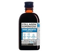 MINERVA RESEARCH LABS COLLAGEN SUPERDOSE HAIR GROWTH 300 ML COLLAGENE 75 G