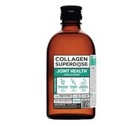 Minerva Research Labs Collagen Superdose Joint Health Integratore Articolazioni