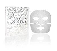 Minerva Research Labs GOLD COLLAGEN HYDROGEL MASK
