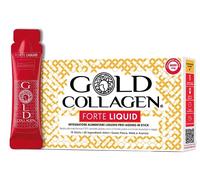 MINERVA RESEARCH LABS Integratore Gold Collagen Forte Liquid, 10 stick