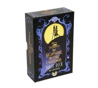 Minerva Siegel Ab The Nightmare Before Christmas Tarot Deck a (Copertina rigida)