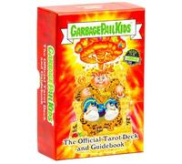 Minerva Siegel Garbage Pail Kids: The Official Tarot Deck and Guidebook (Cards)