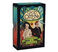 Minerva Siegel Good Omens Tarot Deck and Guidebook (Copertina rigida)