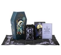 Minerva Siegel The Nightmare Before Christmas Tarot Deck and Guidebook G (Cards)