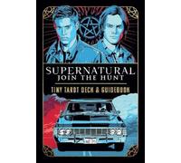 Minerva Siegel Supernatural Tiny Tarot Deck and Guidebook (Copertina rigida)