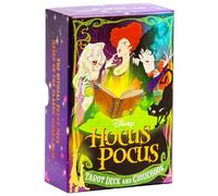 Minerva Siegel Tori Scha Hocus Pocus: The Official Tarot Deck and Guideb (Cards)