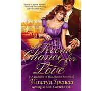 Minerva Spencer S M LaViolette A Second Chance for Love (Tascabile)